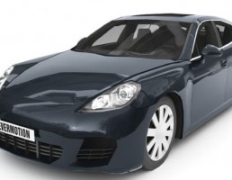 ماشین porsche panamera