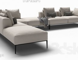 مبل راحتی مدرن