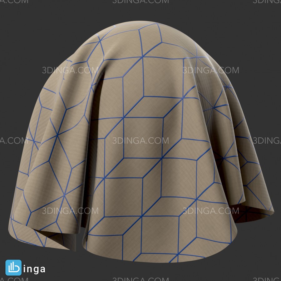 تکسچر روفرشی پارچه ایی