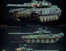 تانک T-90A MBT