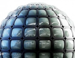 تکسچر نمایشگرها crt