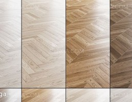 پارکت چوبی مدرن
