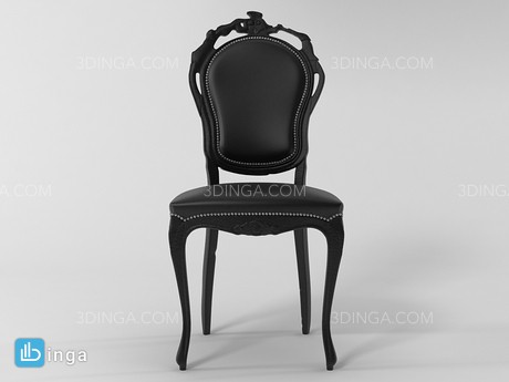 صندلی نهارخوری کلاسیک