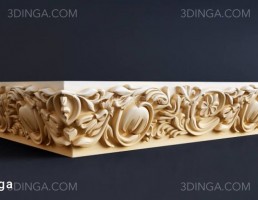 گچبری تزئینی کلاسیک