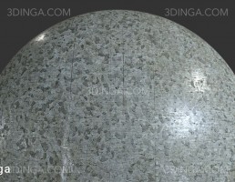 تکسچر فلز کثیف