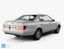 ماشین تویوتا مدل Crown سال 1993