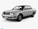 ماشین تویوتا مدل Crown سال 1993