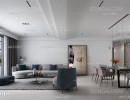 صحنه داخلی اتاق پذیرایی