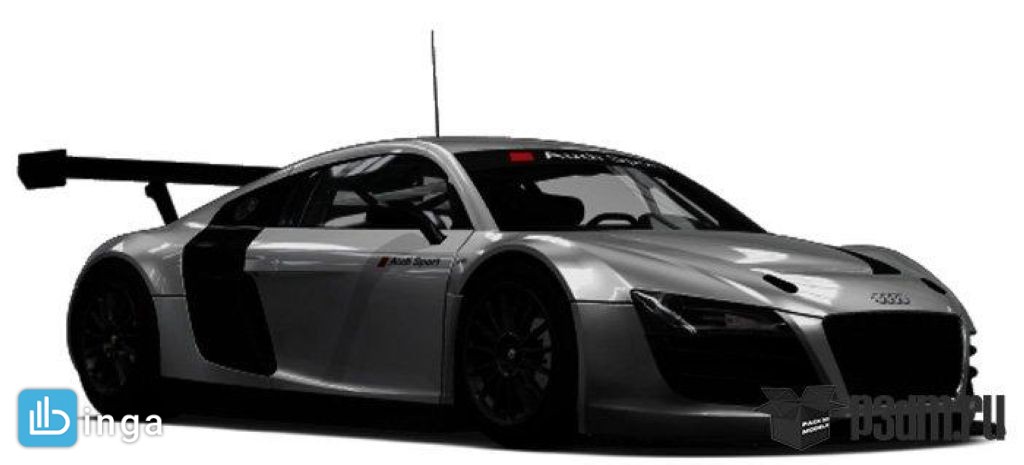 آئودی مدل R8 LMS سال 2009