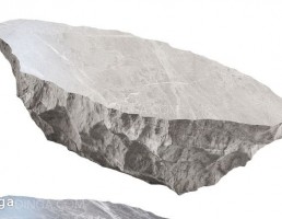 میز سنگی مدرن