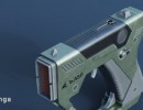 اسلحه Sci-fi
