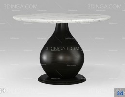 میز نهارخوری مدرن