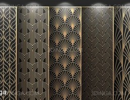 پارتیشن تزئینی