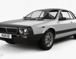 ماشین Lancia Montecarlo سال 1979