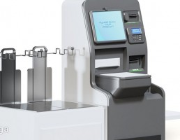 میز صندوق فروشگاه