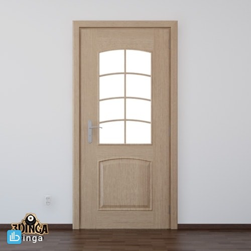 درب ورودی آپارتمان
