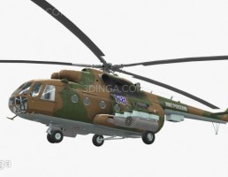 هلیکوپتر Mi-8MT