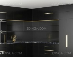 کابینت آشپزخانه