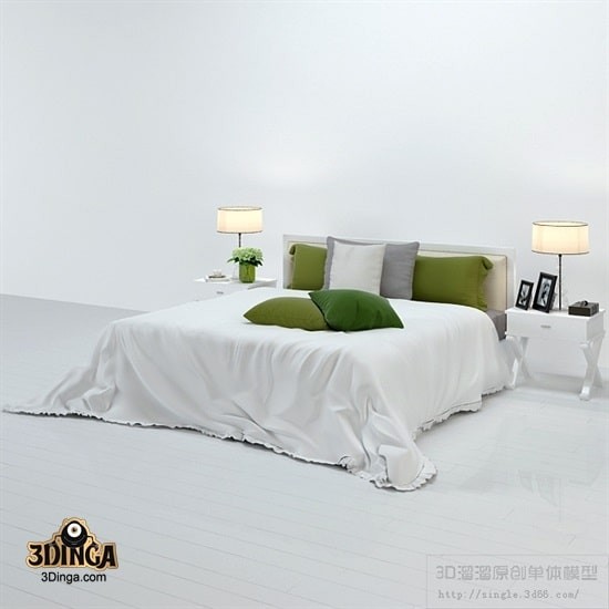 تخت خواب مدرن