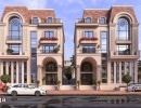 صحنه خارجی ویلا