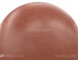تکسچر چرم قهوه ای