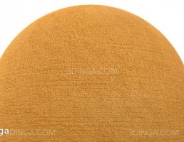 تکسچر پارچه نارنجی