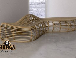 صندلی bench