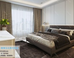 اتاق خواب سبک مدرن