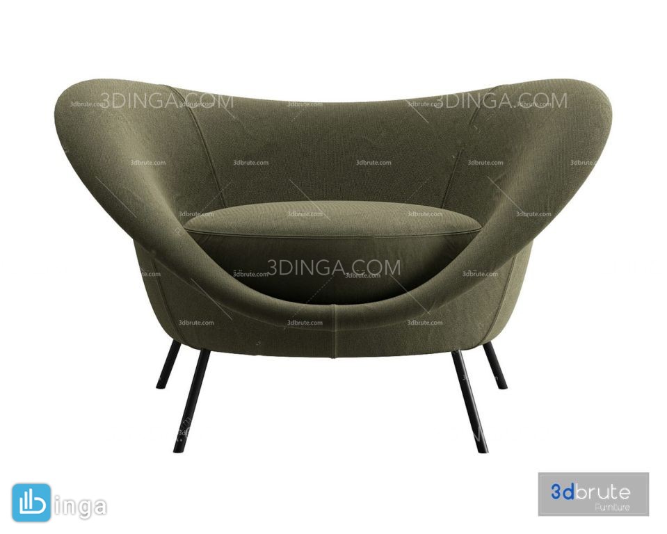 صندلی راحتی مدرن