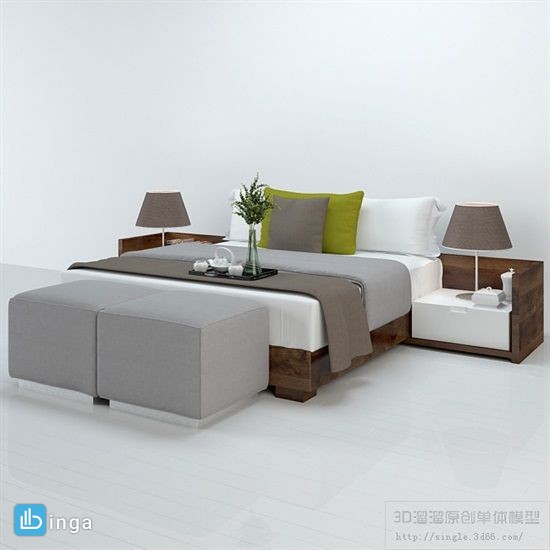 تخت خواب دو نفره