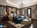 اتاق خواب مدرن