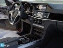 ماشین مرسدس بنز مدل E class سال 2014