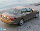 ماشین مرسدس بنز مدل E class سال 2014