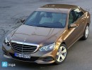 ماشین مرسدس بنز مدل E class سال 2014