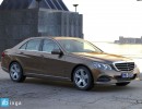 ماشین مرسدس بنز مدل E class سال 2014