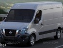 ماشین نیسان NV400