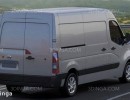 ماشین نیسان NV400