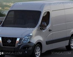 ماشین نیسان NV400