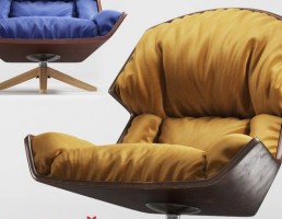 صندلی راحتی Moroso