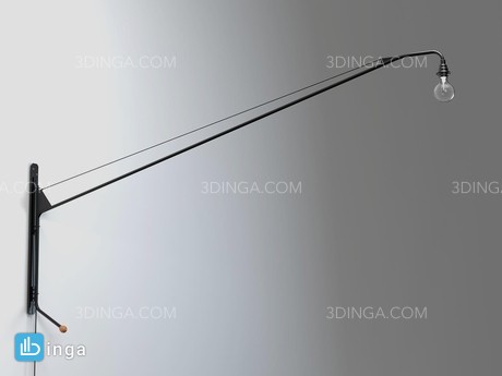 چراغ دیواری مدرن