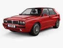 ماشین Lancia Delta Integrale سال 1992