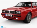 ماشین Lancia Delta Integrale سال 1992