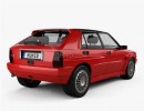 ماشین Lancia Delta Integrale سال 1992