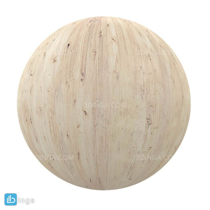 تکسچر چوب روشن