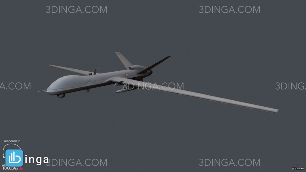 هواپیما نظامی mq-9-reaper-block-1