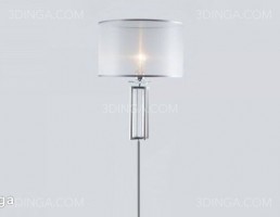 آباژور ایستاده (چراغ پایه دار)
