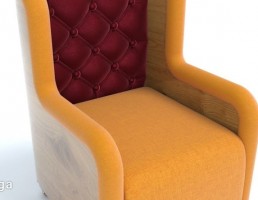 صندلی راحتی مدرن