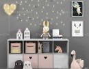 قفسه وسایل اتاق کودک