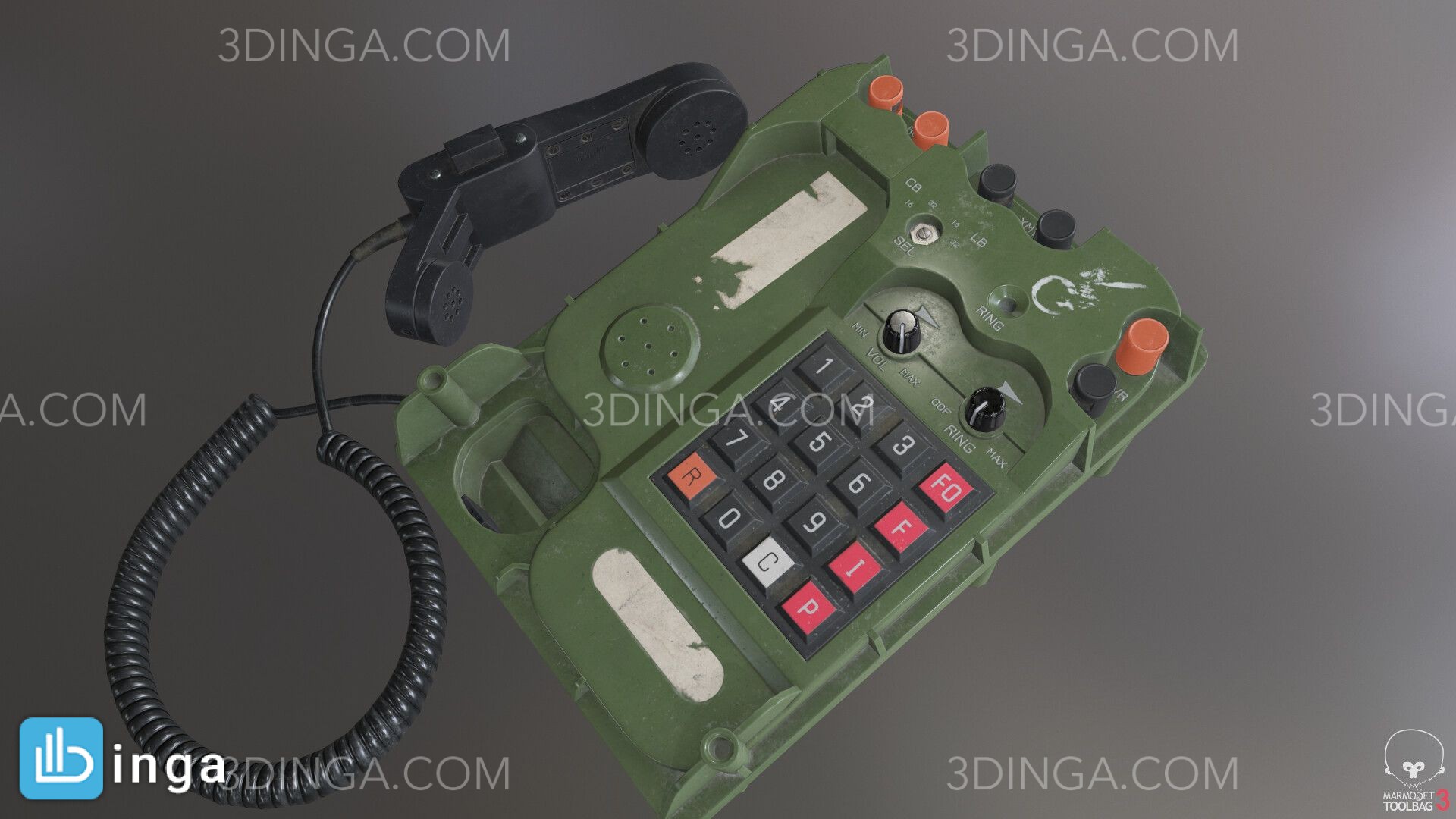 تلفن TA-1042au