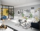 آرک اینتریور 48 صحنه 3